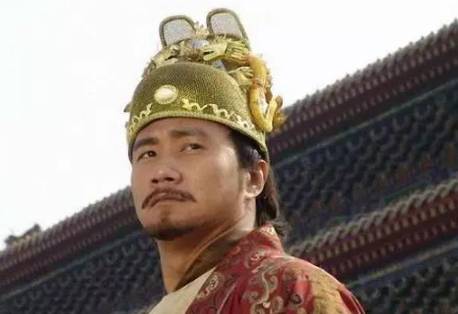 朱元璋历史图片