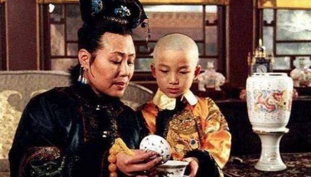 康熙历史图片