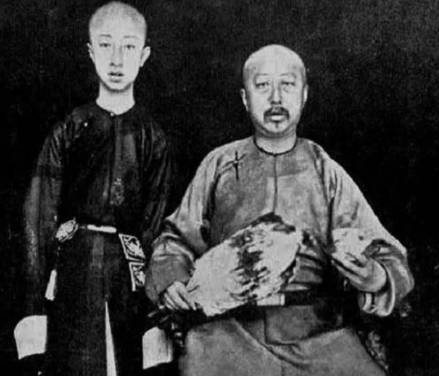 清代历史图片