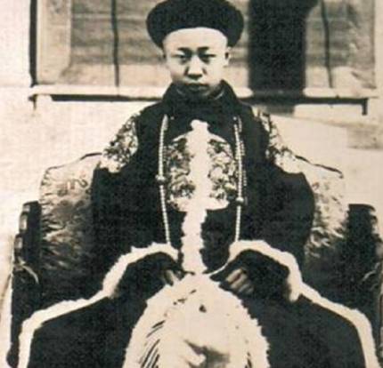 清代历史图片