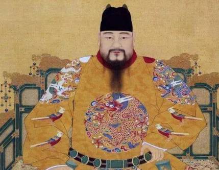 明孝宗历史图片
