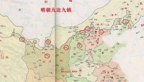 明朝历史图片