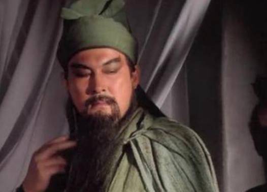 关羽历史图片