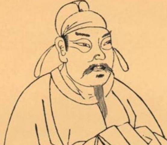 唐宪宗历史图片