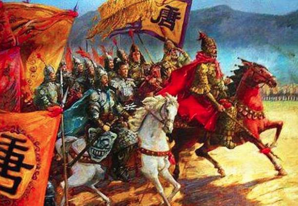 唐宪宗历史图片