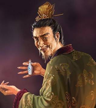 曹操历史图片
