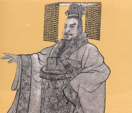 秦朝历史图片