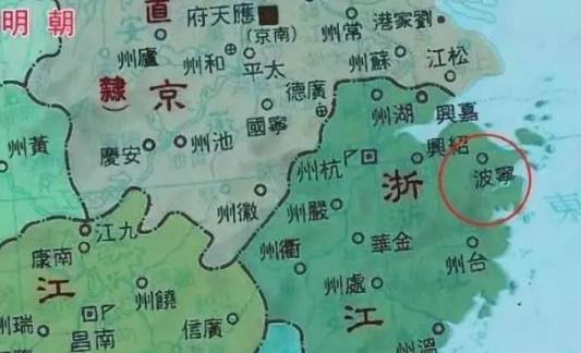 明朝历史图片