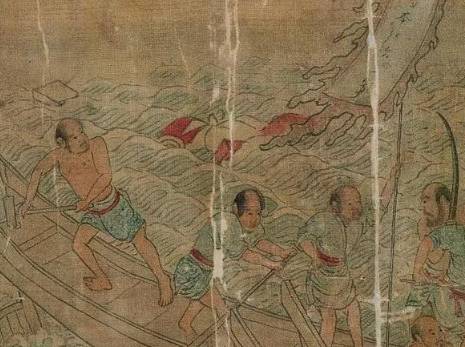 明朝历史图片