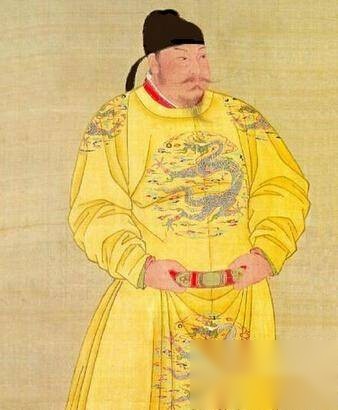 李渊历史图片
