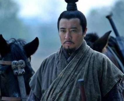 刘表历史图片