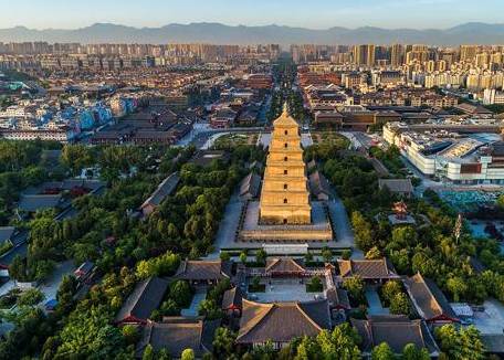 唐朝历史图片