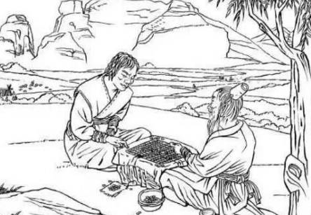 春秋历史图片