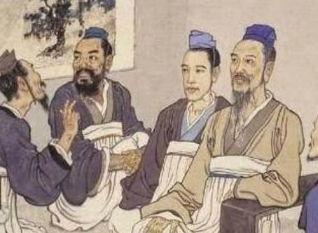 春秋历史图片