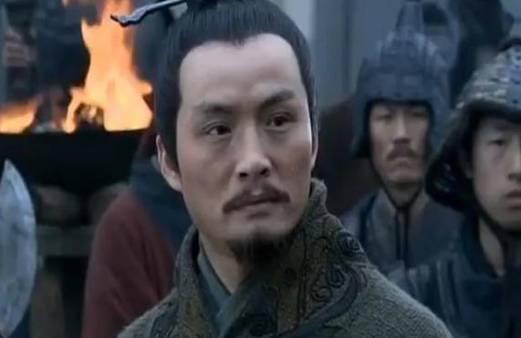 马谡历史图片