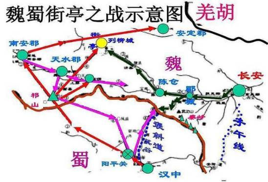 马谡历史图片