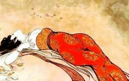 杨玉环历史图片