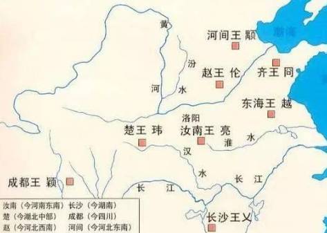 五胡乱华历史图片