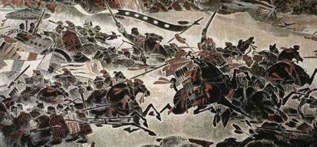 汉武帝历史图片
