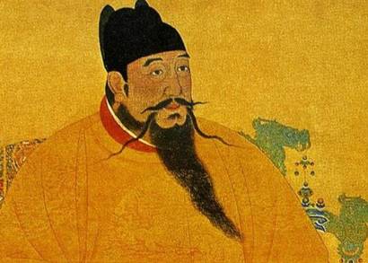 朱元璋历史图片