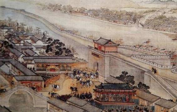 清朝历史图片
