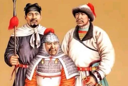 女真族历史图片