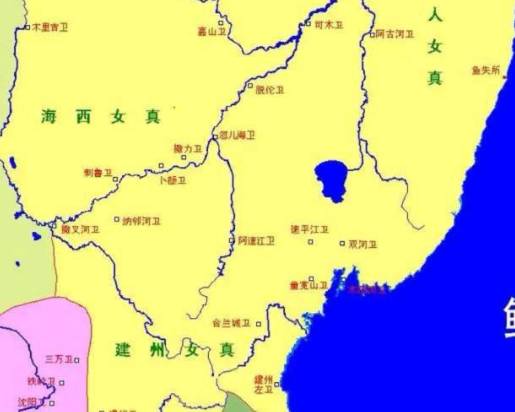 女真族历史图片