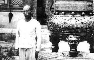 太监历史图片