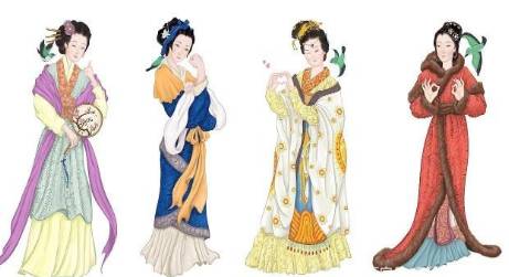 骊姬历史图片
