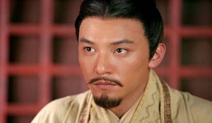 孙权历史图片