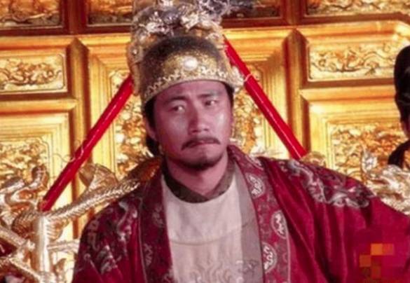 朱元璋历史图片