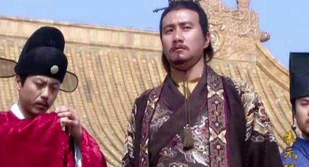 朱元璋历史图片