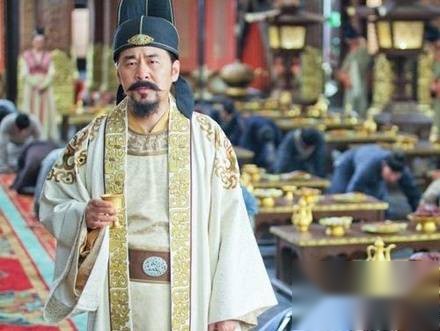 赵匡胤历史图片