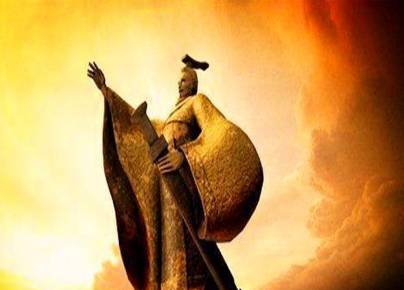 汉武帝历史图片