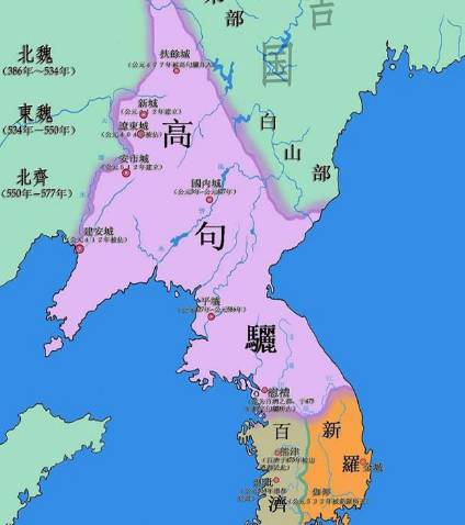 唐朝历史图片