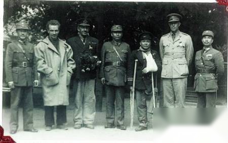 陈策历史图片
