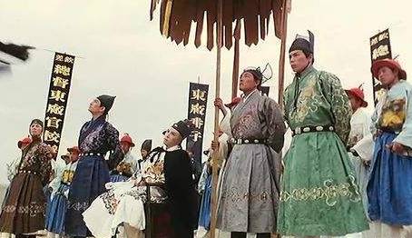 明朝历史图片