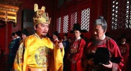 明朝历史图片