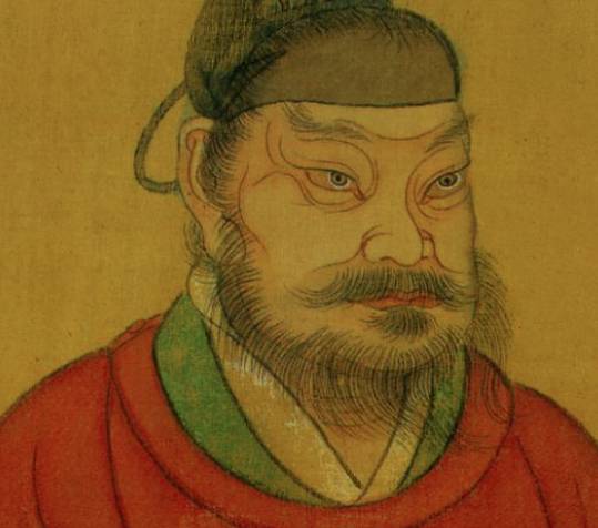 五代十国历史图片