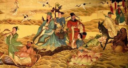 吕洞宾历史图片