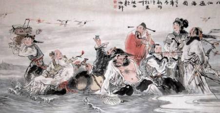 吕洞宾历史图片