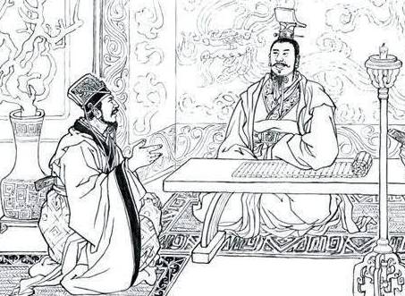 魏武卒历史图片