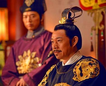 李世民历史图片