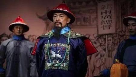清朝历史图片