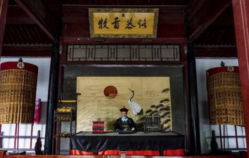清朝历史图片