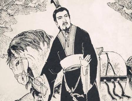 秦国历史图片