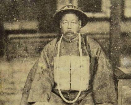 清朝历史图片