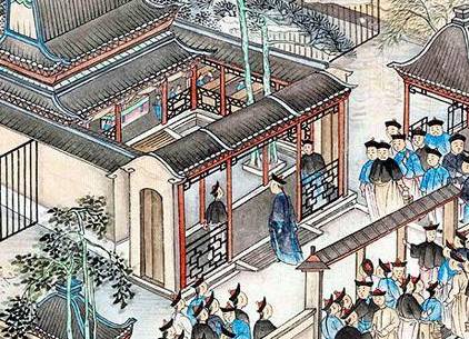 清朝历史图片