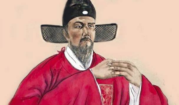 杨继盛历史图片