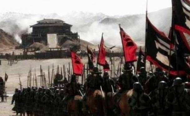 孝文帝历史图片